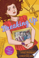 Breaking Up: A Fashion High Graphic Novel cover