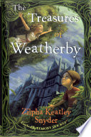 The Treasures of Weatherby cover