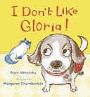 I Don't Like Gloria! cover