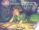 Isabel Allende: Memories for a Story cover