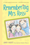 Remembering Mrs. Rossi cover