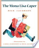 The Mona Lisa Caper cover