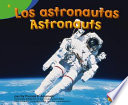 Astronauts cover
