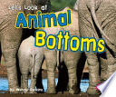 Let's Look at Animal Bottoms cover