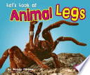 Let's Look at Animal Legs cover