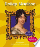 Dolley Madison cover