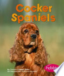Cocker Spaniels cover