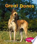 Great Danes cover
