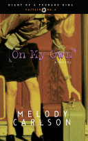 On My Own, by Caitlin O'Conner cover