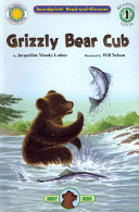 Grizzly Bear Cub cover