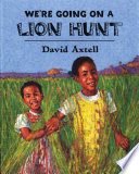 We're Going on a Lion Hunt cover