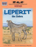 Leperit the Zebra cover