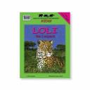 Loli the Leopard cover