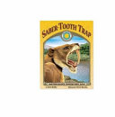 Saber-Tooth Trap cover
