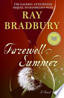 Farewell Summer cover