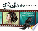 Fashion Trends: How Popular Style Is Shaped cover