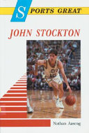 Sports Great John Stockton cover