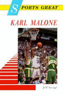 Sports Great Karl Malone cover