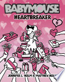 Babymouse: Heartbreaker cover