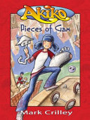 Akiko: Pieces of Gax cover