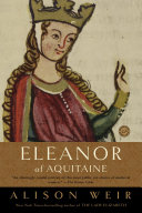 Eleanor of Aquitaine: A Life cover