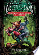 Secrets of Dripping Fang: Book Five: The Shluffmuffin Boy Is History cover