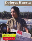 Dolores Huerta: Labor Leader cover
