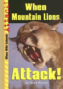 When Mountain Lions Attack! cover