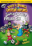 Super Soccer Freak Show cover