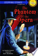 The Phantom of the Opera cover