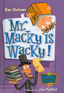 Mr. Macky Is Wacky! cover