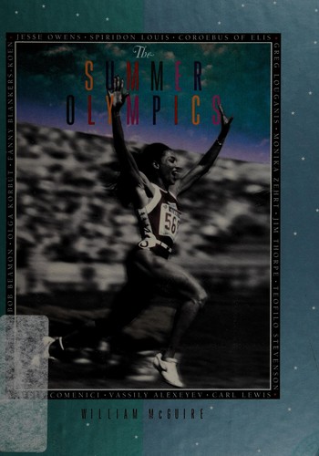 The Summer Olympics cover