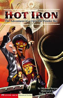 Hot Iron: The Adventures of a Civil War Powder Boy cover