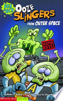 Ooze Slingers from Outer Space cover