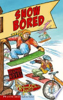 Snow Bored cover