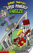 The Super-Powered Sneeze cover