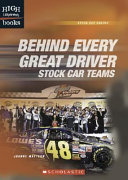 Behind Every Great Driver: Stock Car Teams cover