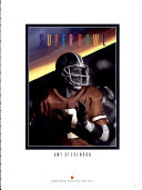 The Super Bowl cover