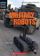 Military Robots cover