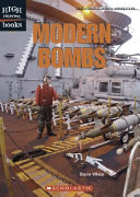 Modern Bombs cover