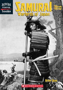 Samurai: Warlords of Japan cover