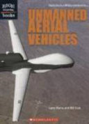 Unmanned Aerial Vehicles cover