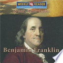 Benjamin Franklin (English) cover