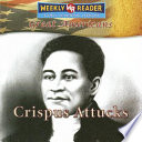 Crispus Attucks (English) cover