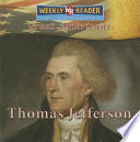 Thomas Jefferson (English) cover