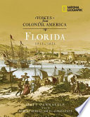 Florida, 1513-1821 cover