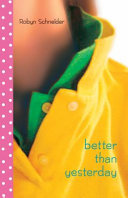 Better Than Yesterday cover