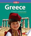 Greece: A Question and Answer Book cover
