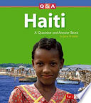 Haiti: A Question and Answer Book cover