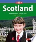 Scotland: A Question and Answer Book cover